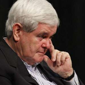 Newt Gingrich had a close relationship with his mother. Who would have guessed? 