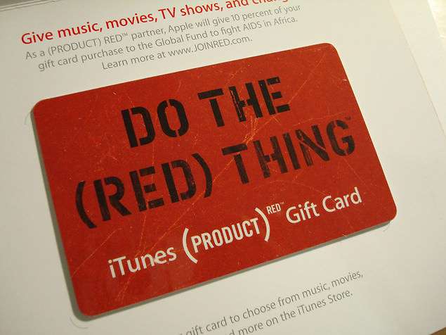 Do the RED thing
