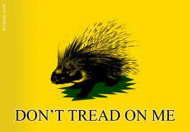 |||The hedgehog is often considered a symbol of libertarianism.