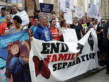 family separation law