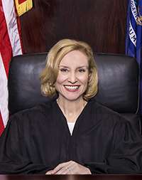Judge Joan Larson