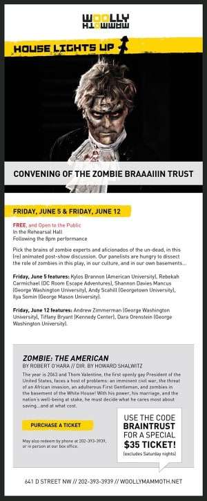 Convening of the Zombie Brain Trust Eflyer 1