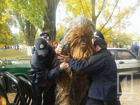 UkrainianChewbacca