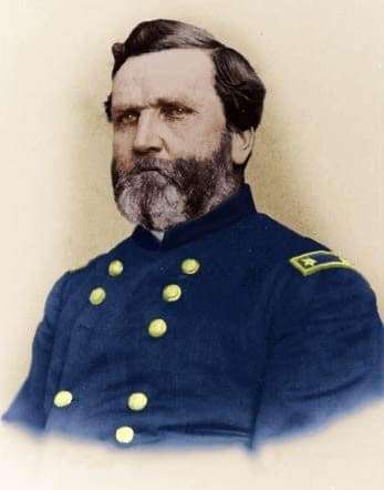 General George H. Thomas.