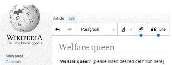 WelfareQueen