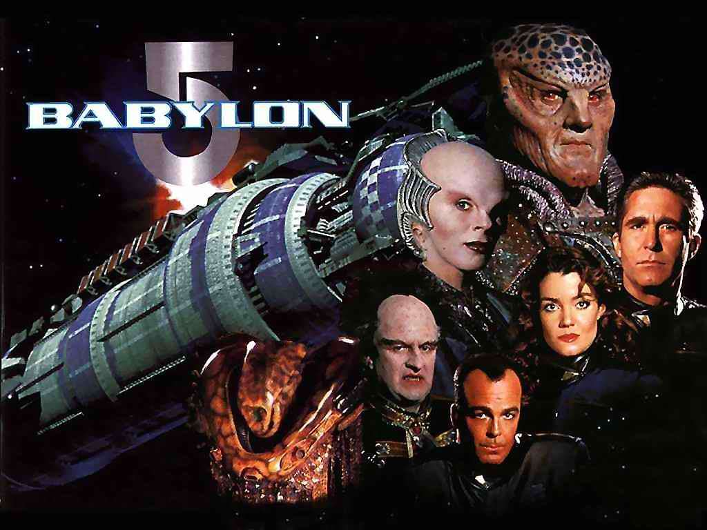 Babylon 5 - 2