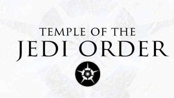 Temple of the Jedi Order