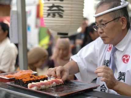 sushi chef gloves