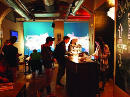 Doja ha abierto un Club en Barcelona y abrirá un Coffeeshop en