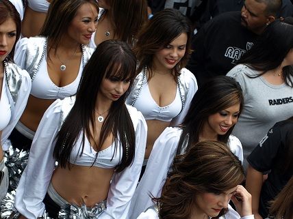 Oakland Raiders Forum  Nfl cheerleaders, Raiders cheerleaders, Raiders fans