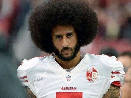 49ers confirm Colin Kaepernick didn't stand for National Anthem