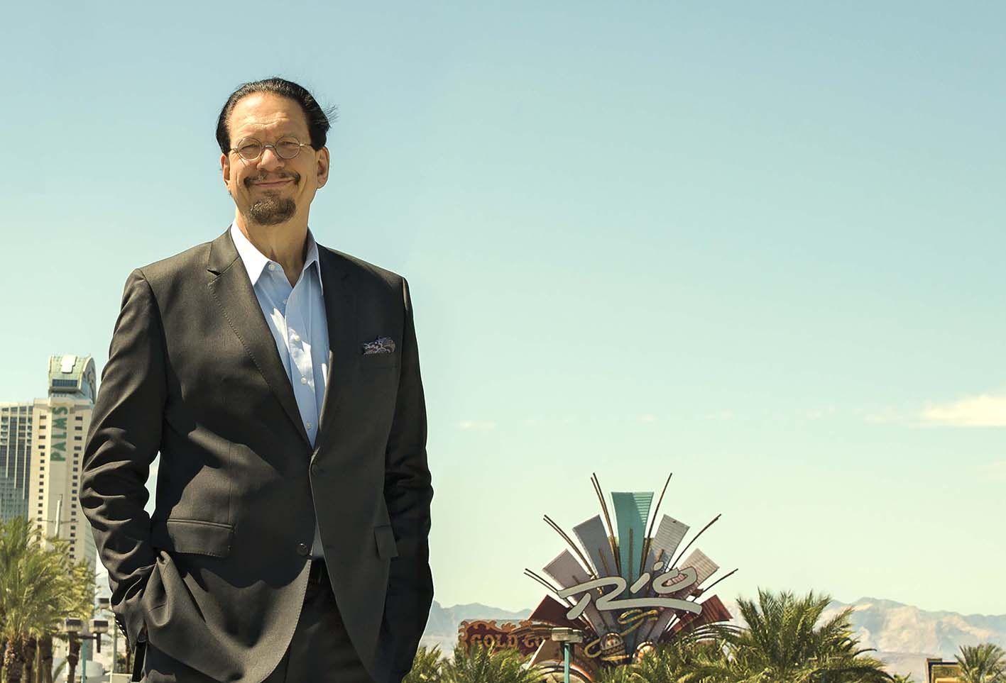 Interview: Penn Jillette