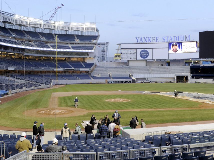 New Yankee Stadium Bonds Will Save Team And City Millions In Debt