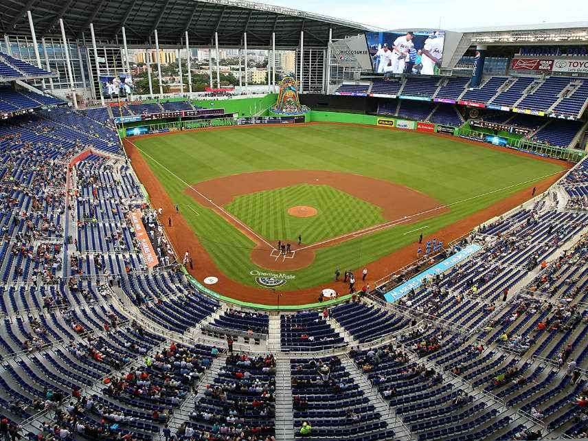 Commentary: Marlins made wise investment in talented, and still