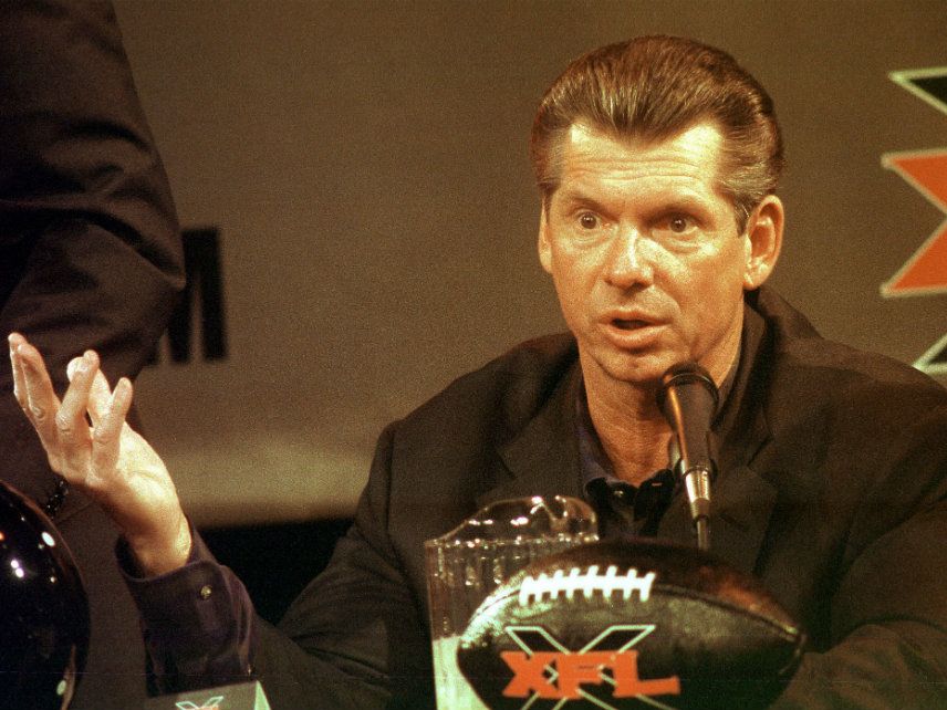 9 crazy things you forgot about the original XFL