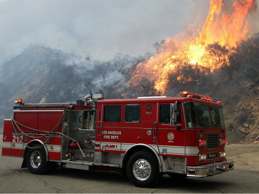 Firefighter Earned $300K in Overtime by Working More Hours Than Actually  Exist