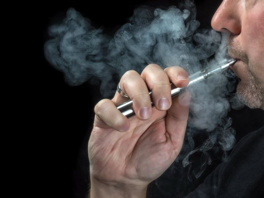 FDA Threatens E Cigarette Companies With Product Removal