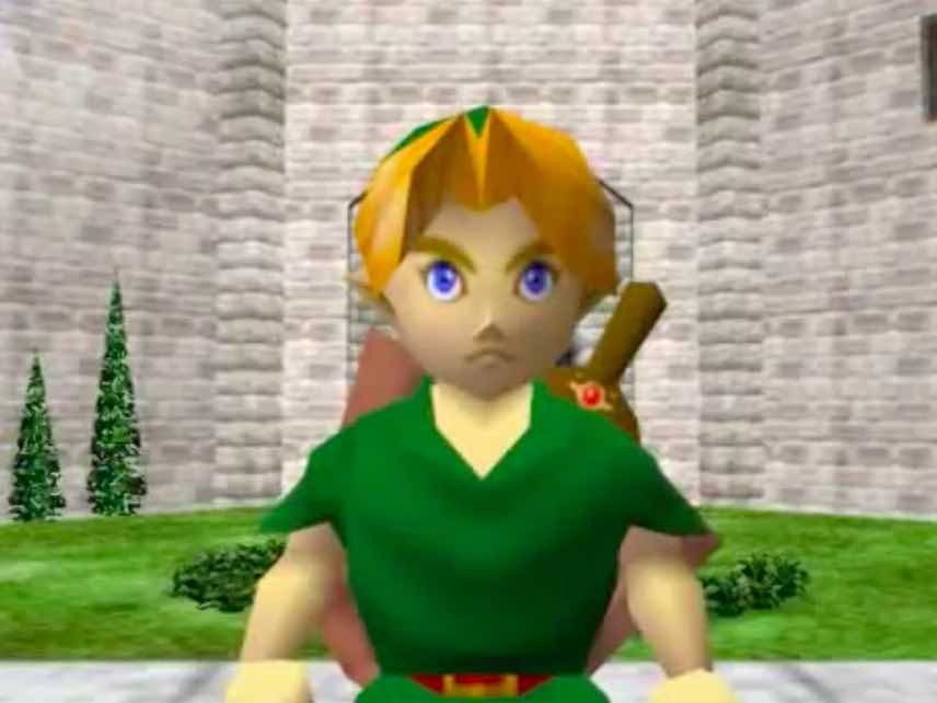 The Legend of Zelda: Ocarina of Time, A Twenty Year Reunion