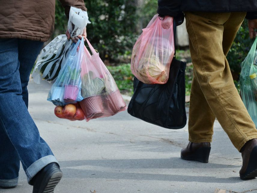 How Banning Plastic Bags Could Help New York Mitigate Climate Change