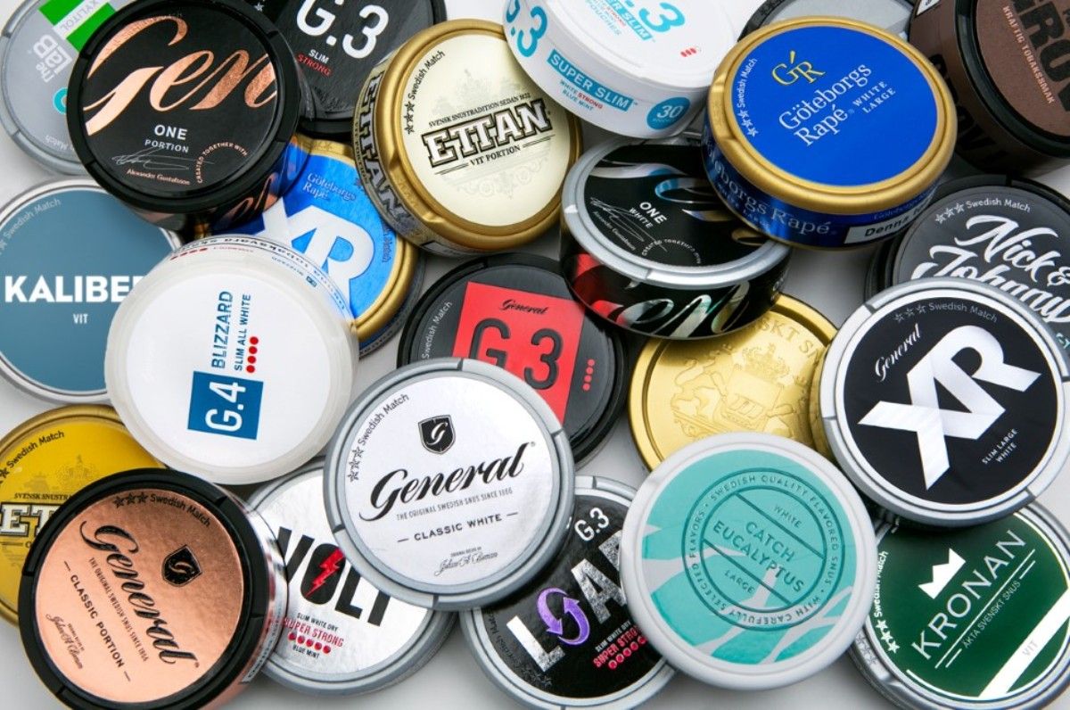 Modified Risk  General Swedish Snus