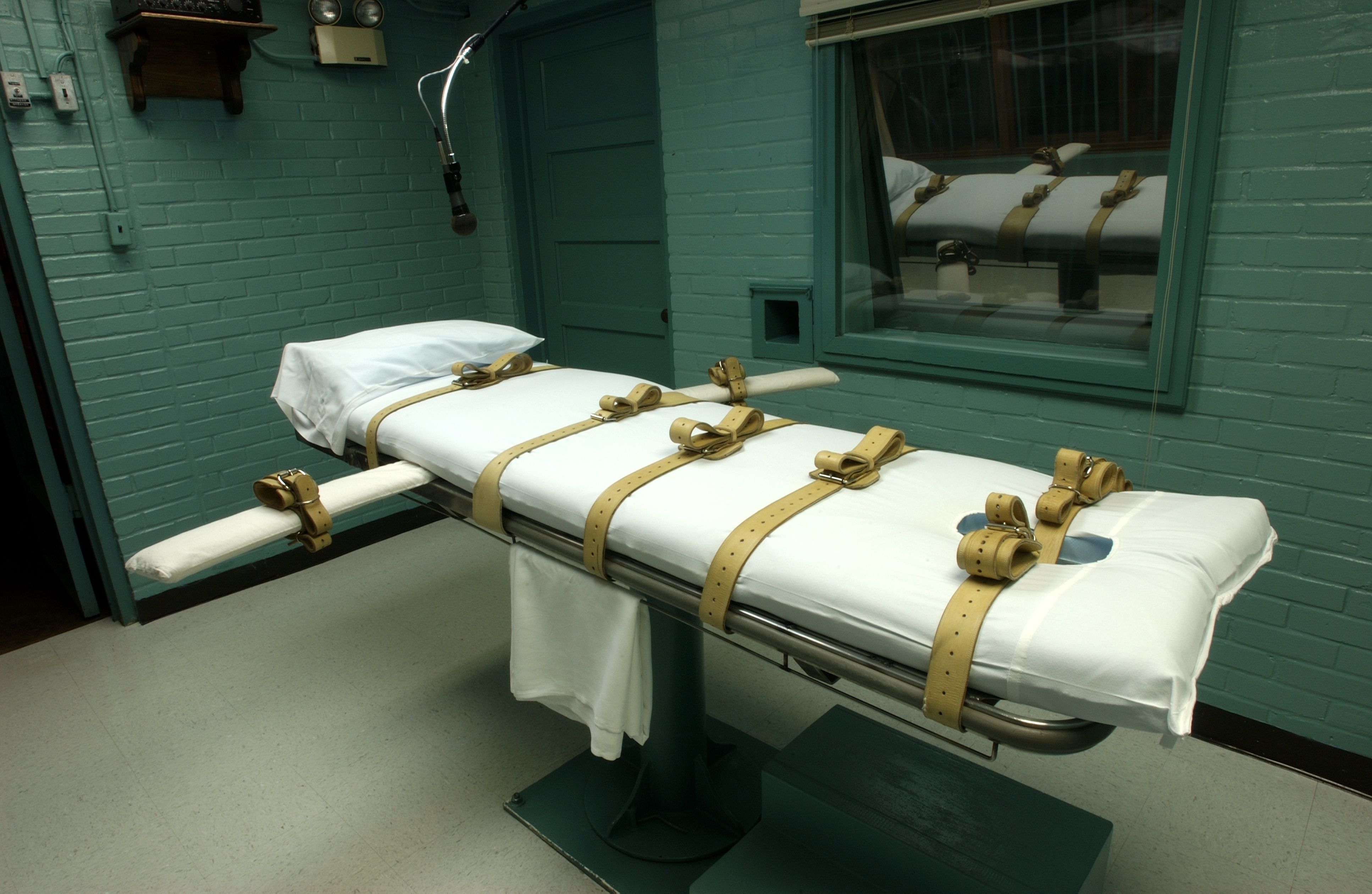 New Alabama Rules Make Botched Executions More Likely