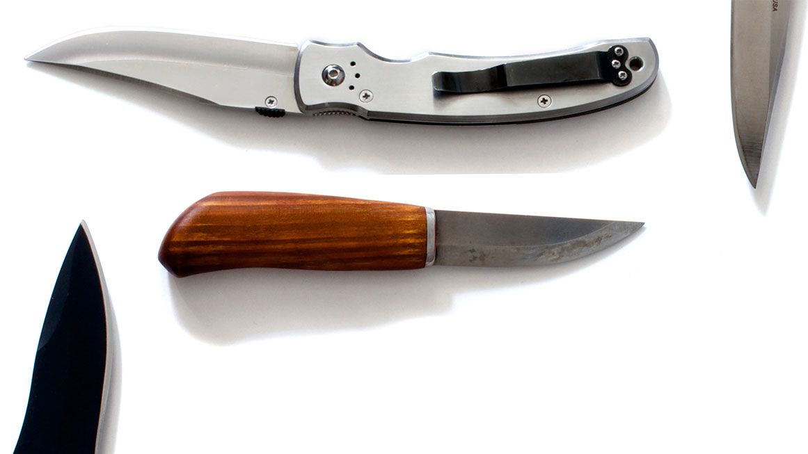Colonial Forest Master Camp Knife - All About Pocket Knives