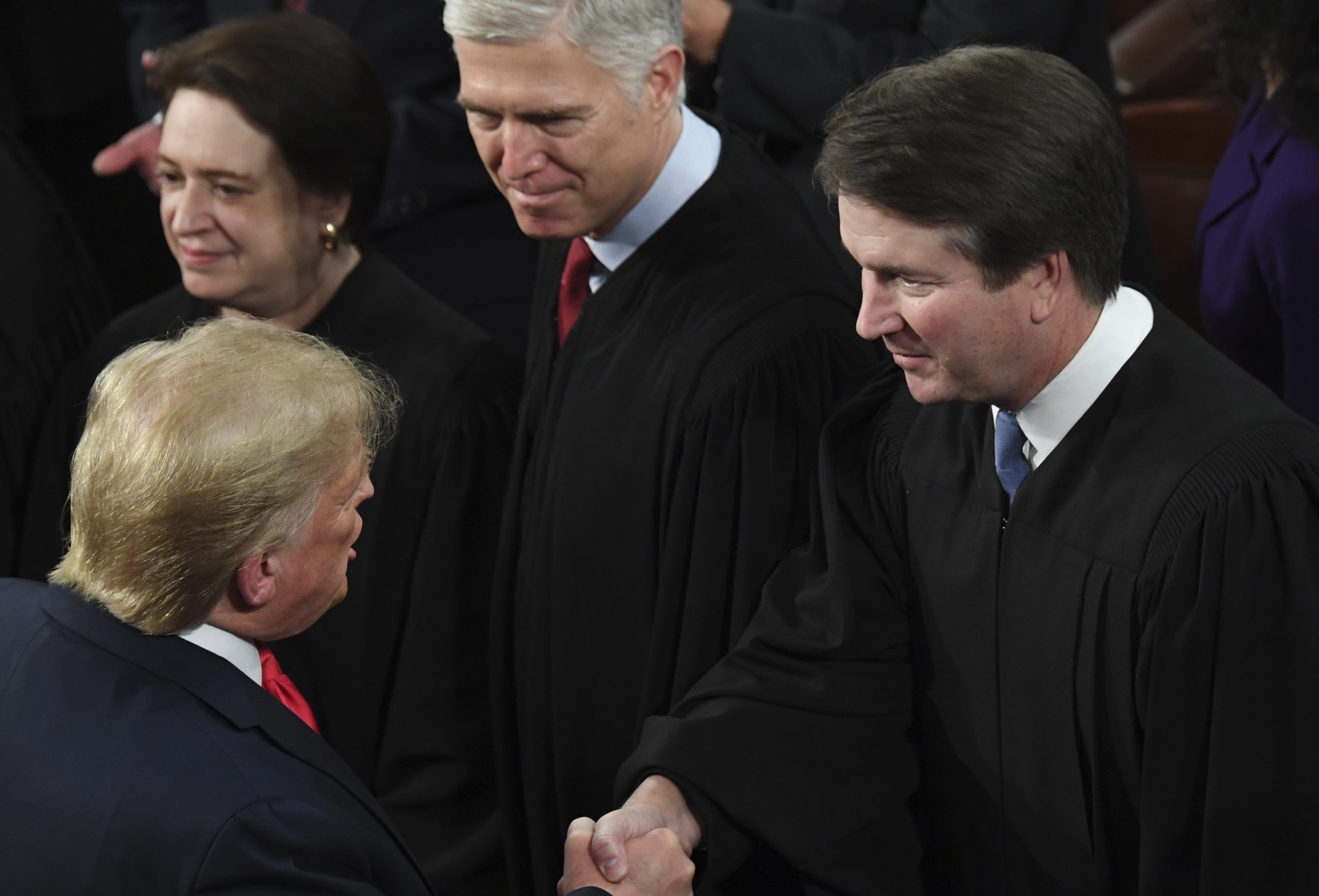 Gorsuch kavanaugh hotsell