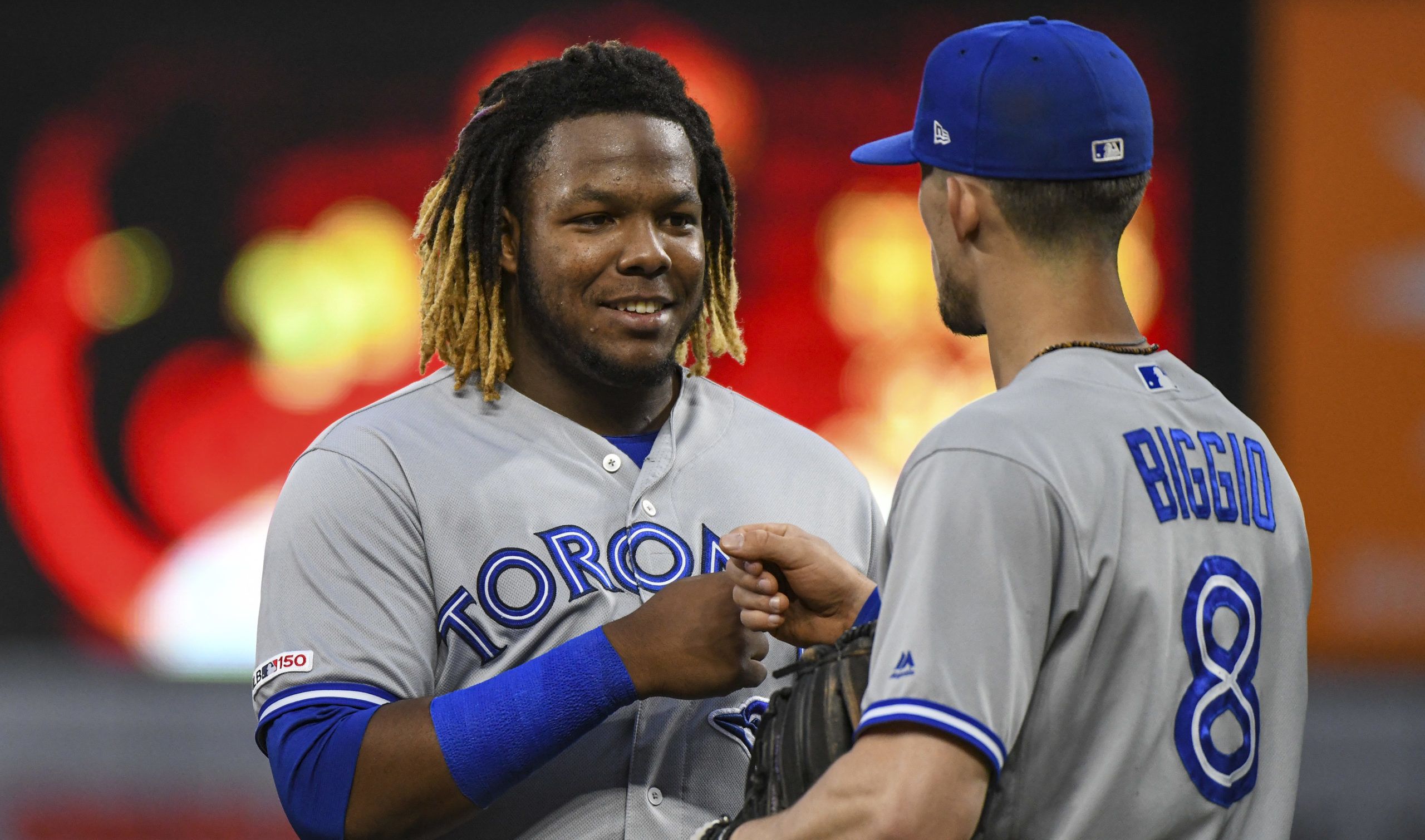 Vladimir Guerrero Jr. Net Worth: How much has the Toronto Blue Jays' 1B  earned?