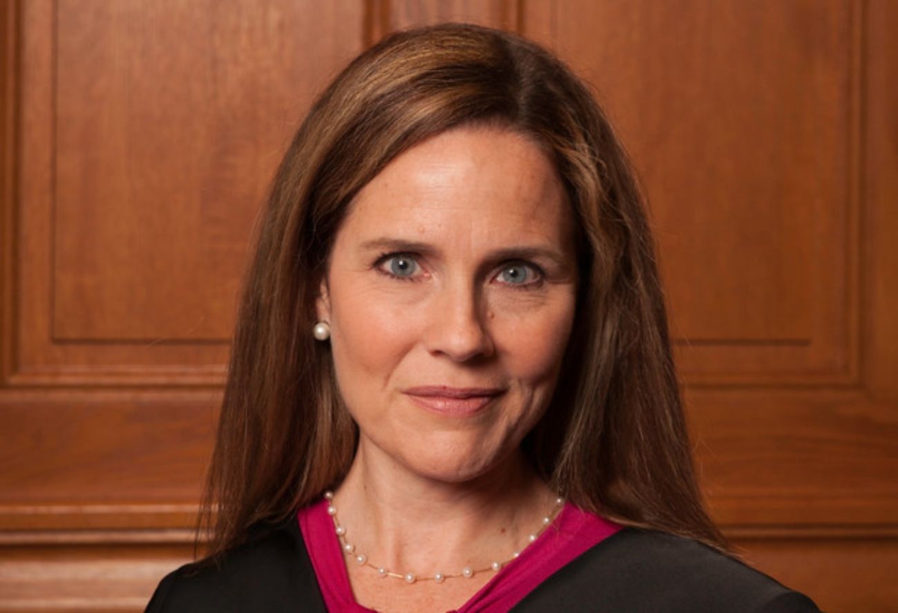 Amy Coney Barrett Demolishes the Qualified Immunity Claim of a Detective  Accused of Framing a Man for Murder