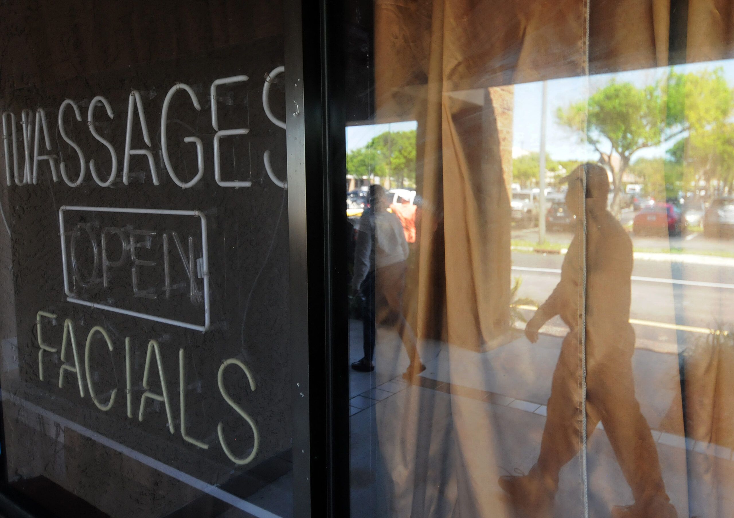 Federal Suit Seeks Damages for Men Illegally Recorded at Florida Massage Parlors, Falsely Smeared as Sex Traffickers