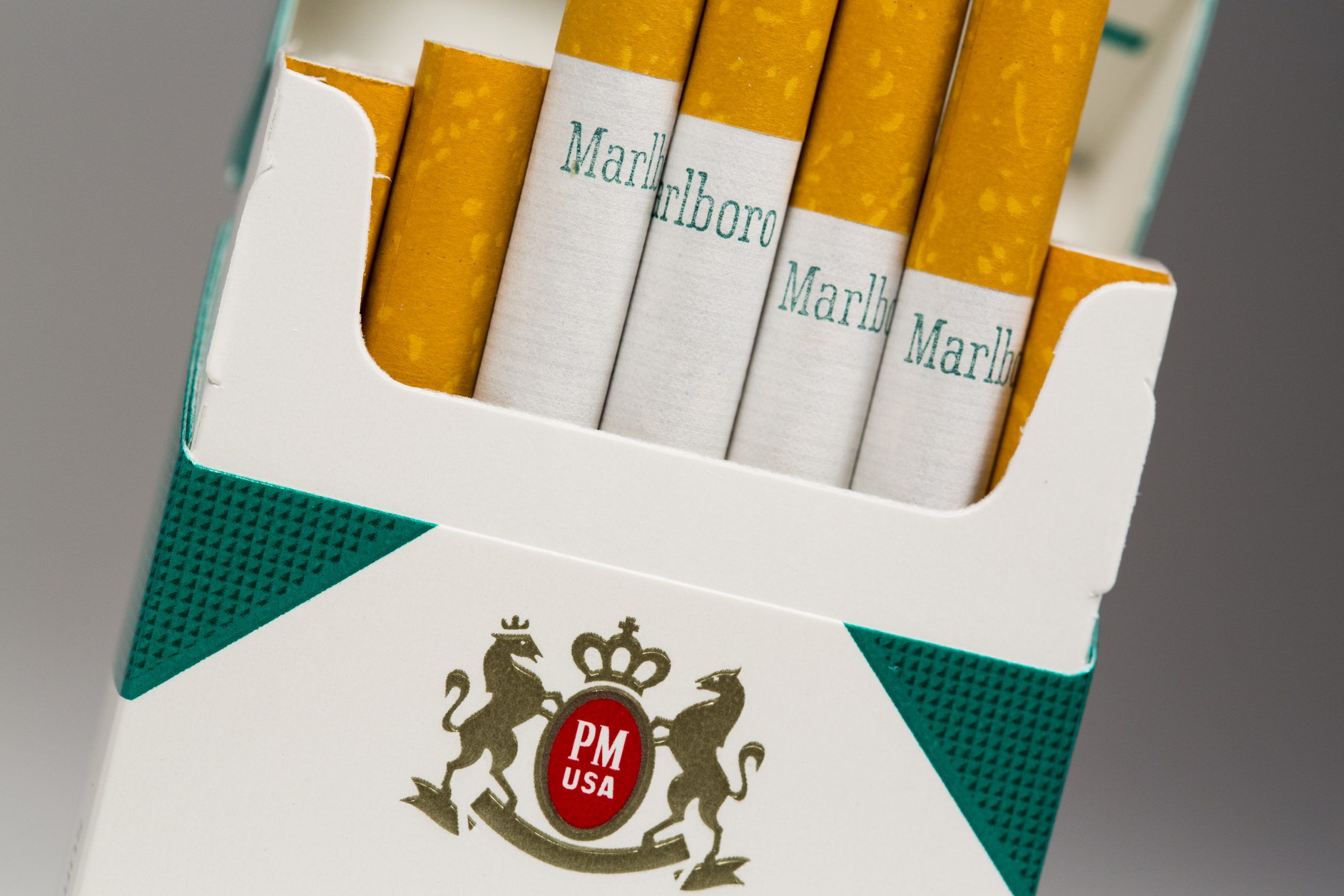 Menthol Tobacco Products are a Public Health Problem