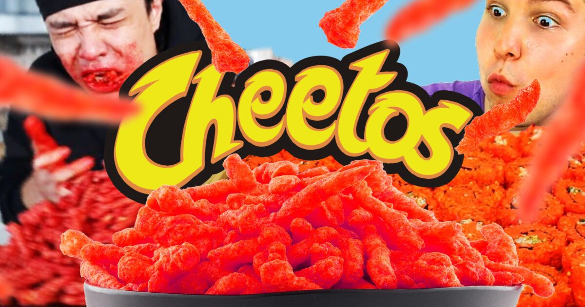 Flamin' Hot Cheetos: An Oral History Gone Wrong and an Uncomfortable  Corporate PR Moment