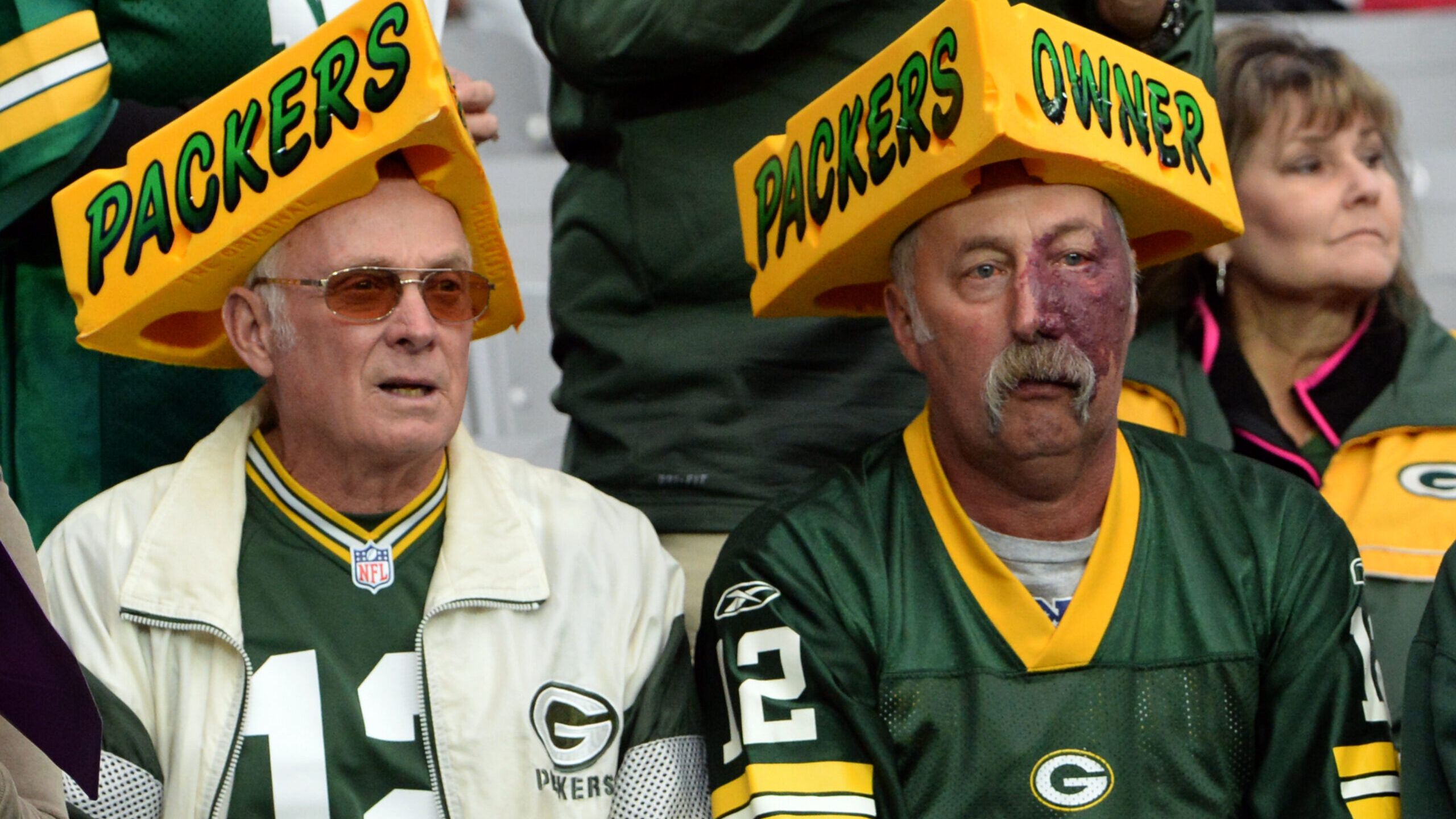 The Green Bay Packers: where fans rather than a billionaire are the owners, Green Bay Packers