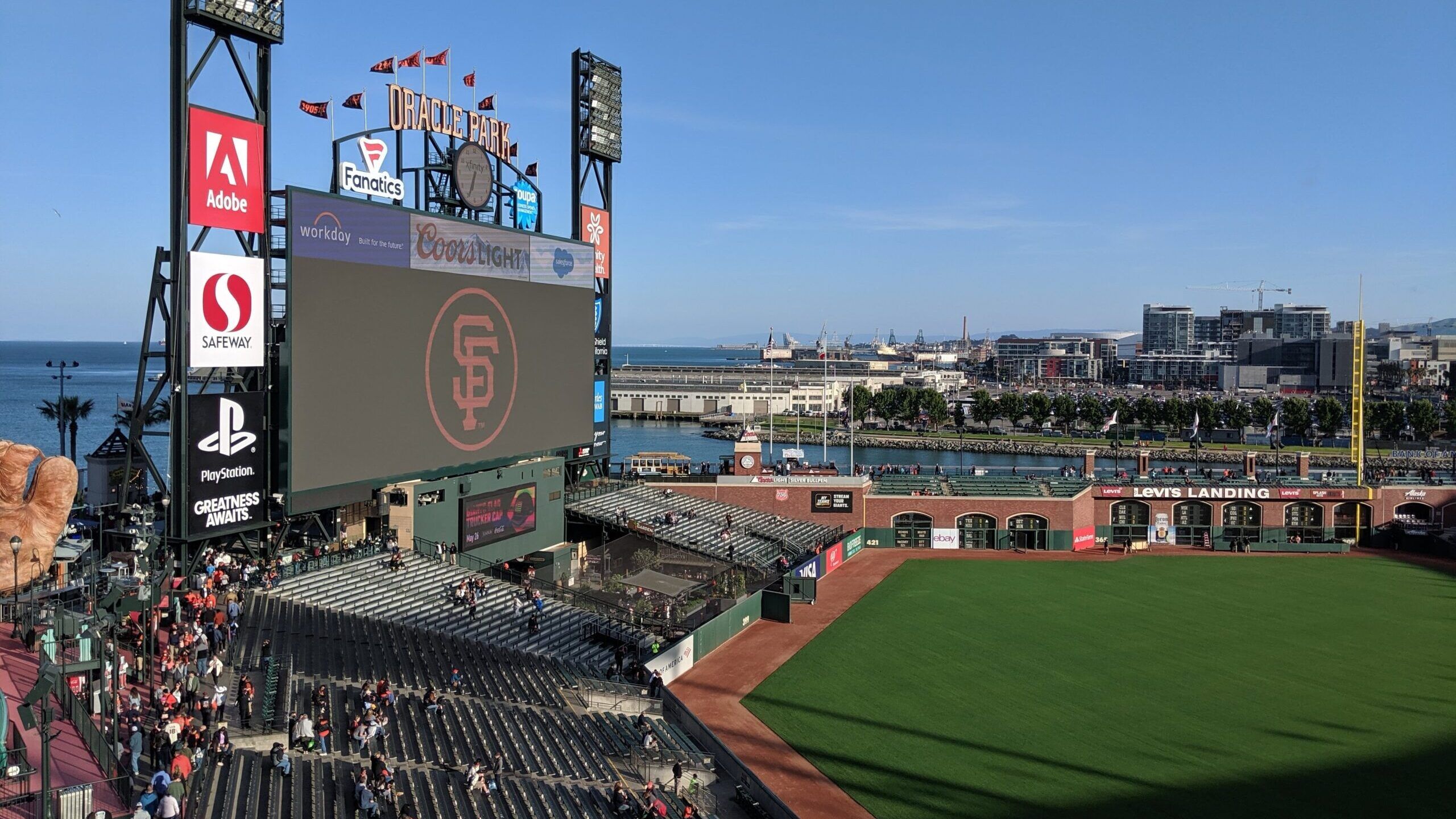 Minor league baseball's sleeping giants