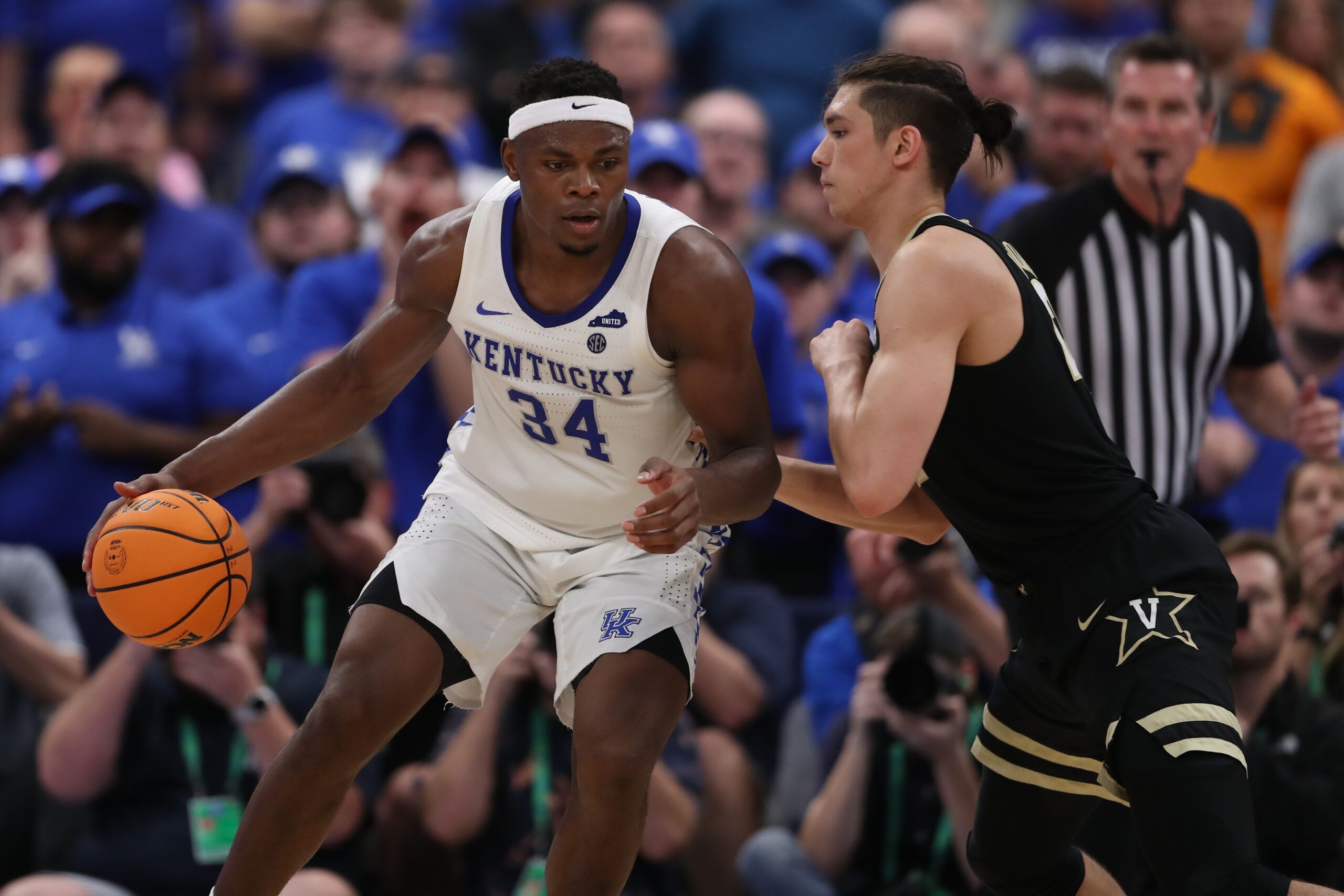 Three potential CONCERNS for Kentucky basketball this upcoming season
