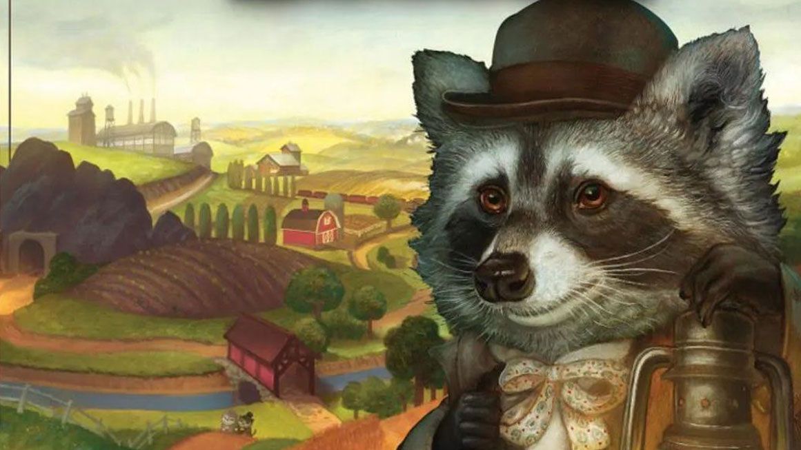 Forbidden Games  Raccoon Tycoon 