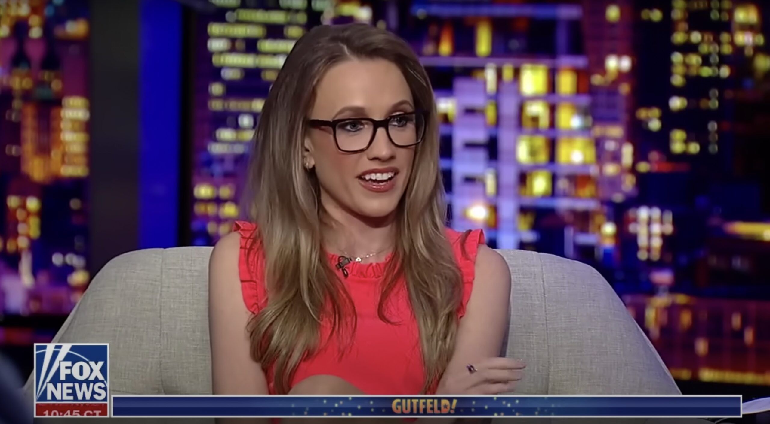 Fox News' Greg Gutfeld and Kat Timpf Condone Psychedelics. That's No  Surprise.