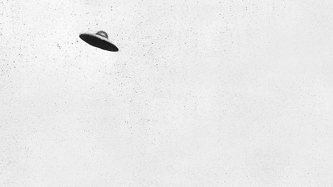 How Secretive Groups Cashed in on Senators' Interest in UFOs