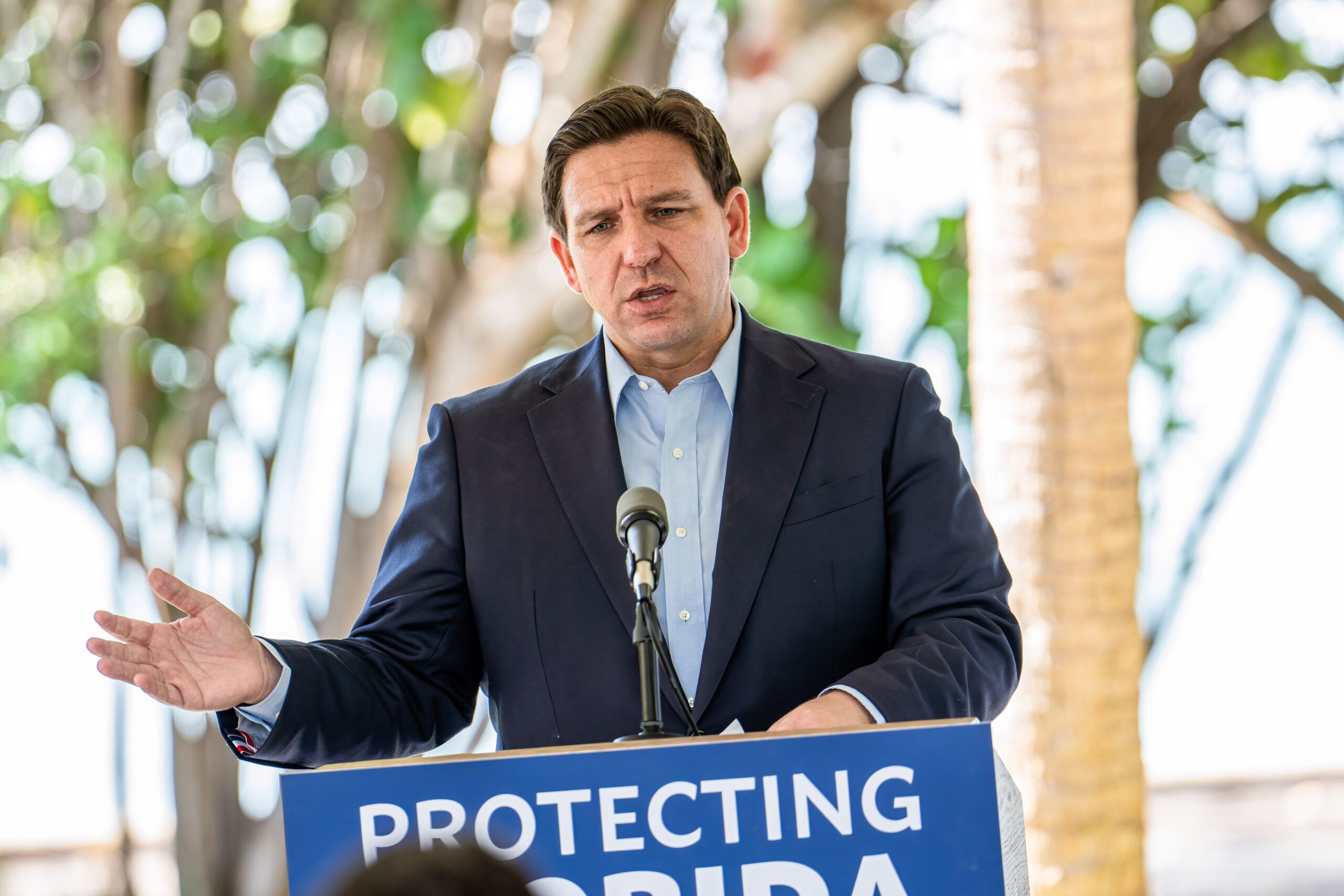 Ron DeSantis Admin Says in New Lawsuit That the Free Market Won't Produce  Affordable Housing