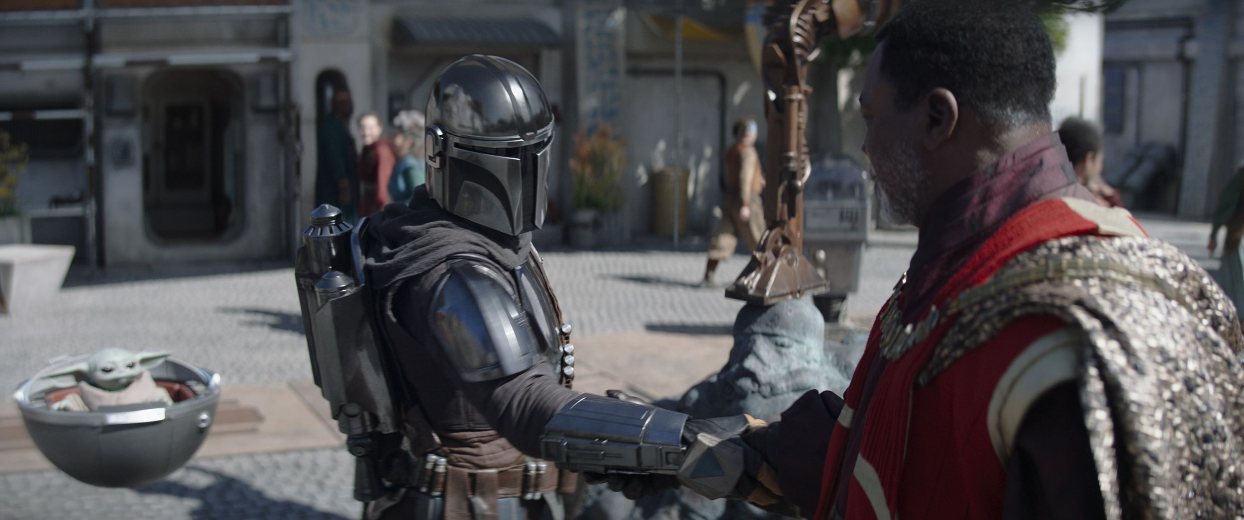 The Mandalorian,' 'Troops,' and the Fan-Filmification of Star Wars