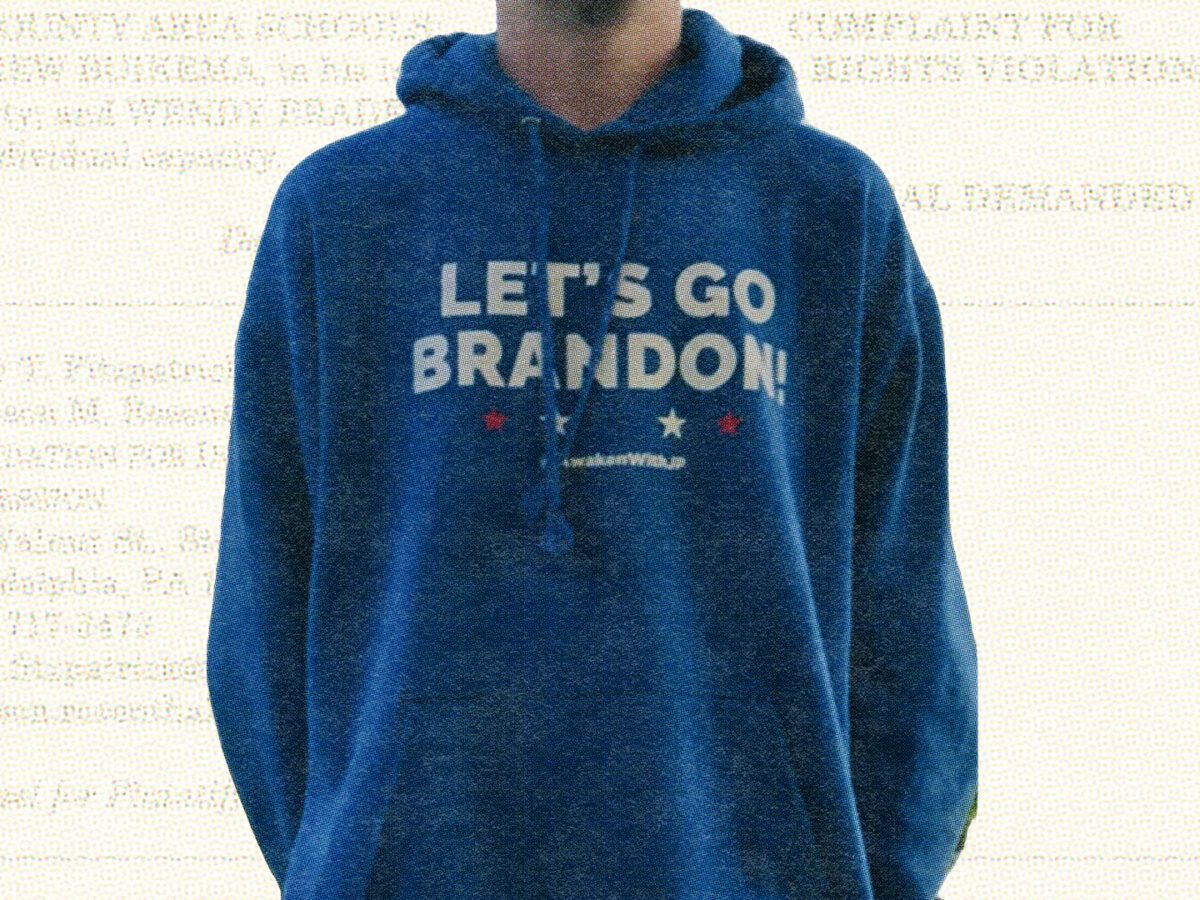 Michigan middle schoolers sue for right to wear 'Let's Go Brandon