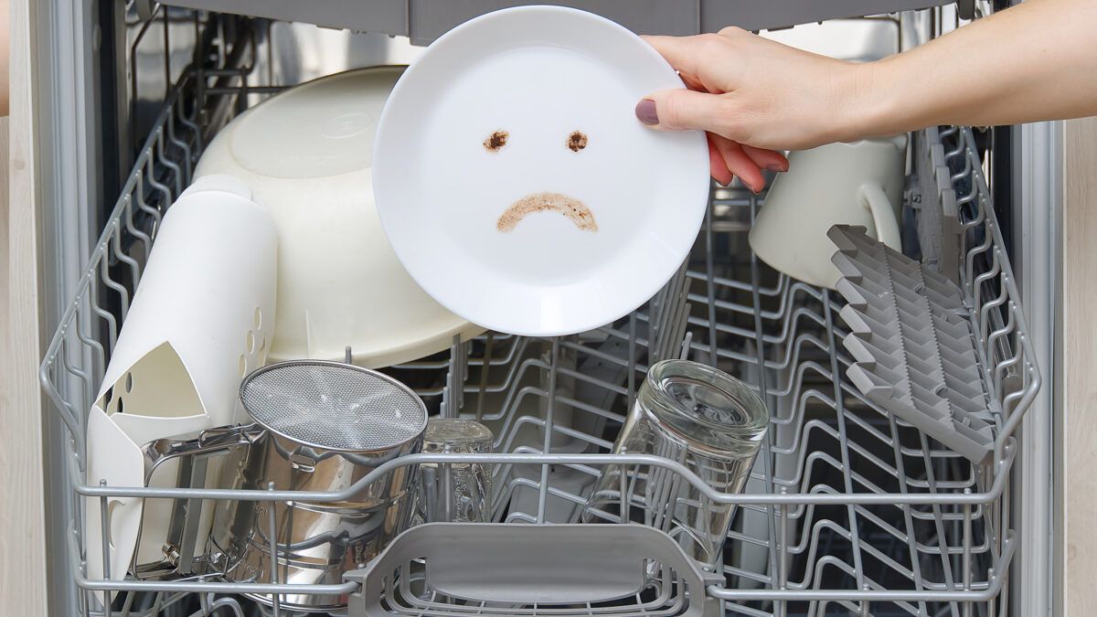 Biden Energy Dept Starts Crackdown On Dishwashers (27% less power & 34% less water) to ‘combat the climate crisis’