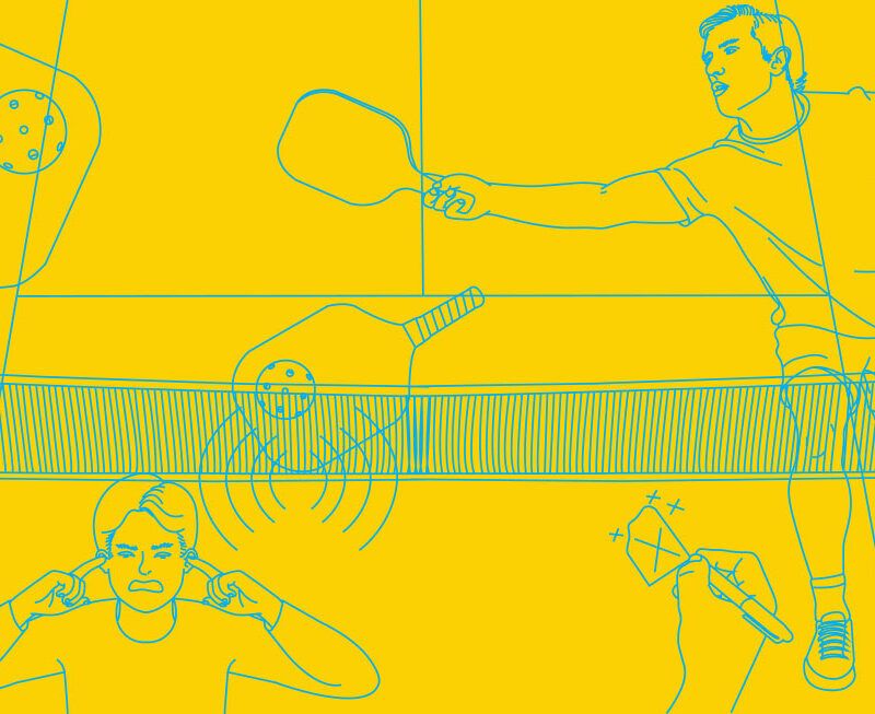 Brands Cash in on Pickleball With New Clothing and Accessories - The New  York Times