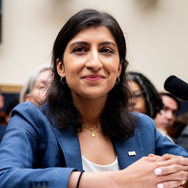 Open Markets Applauds President Biden's Choice to Nominate Lina Khan for  Commissioner of the Federal Trade Commission — Open Markets Institute