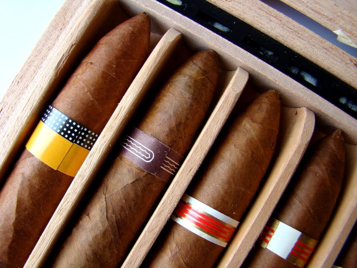 Health Effects of Premium Cigars Impacted by How Often They are