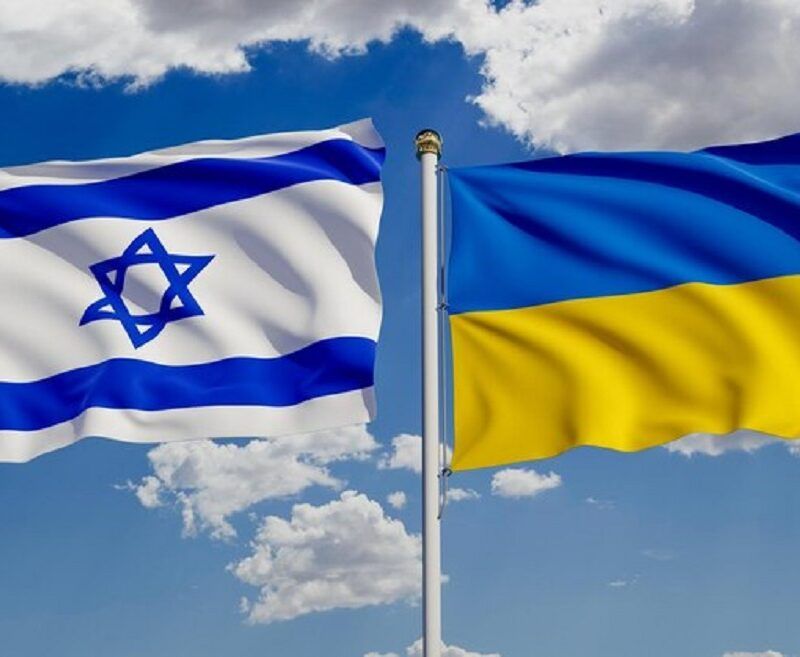 Isreal stance deals on ukraine