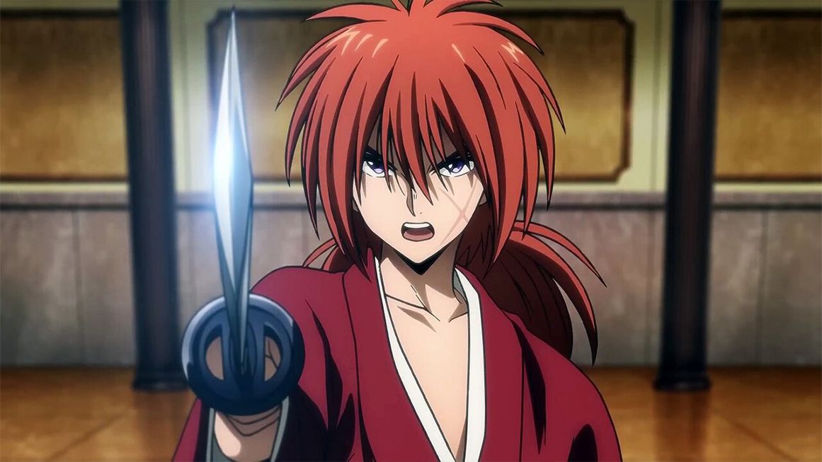 Rurouni kenshin full series sale