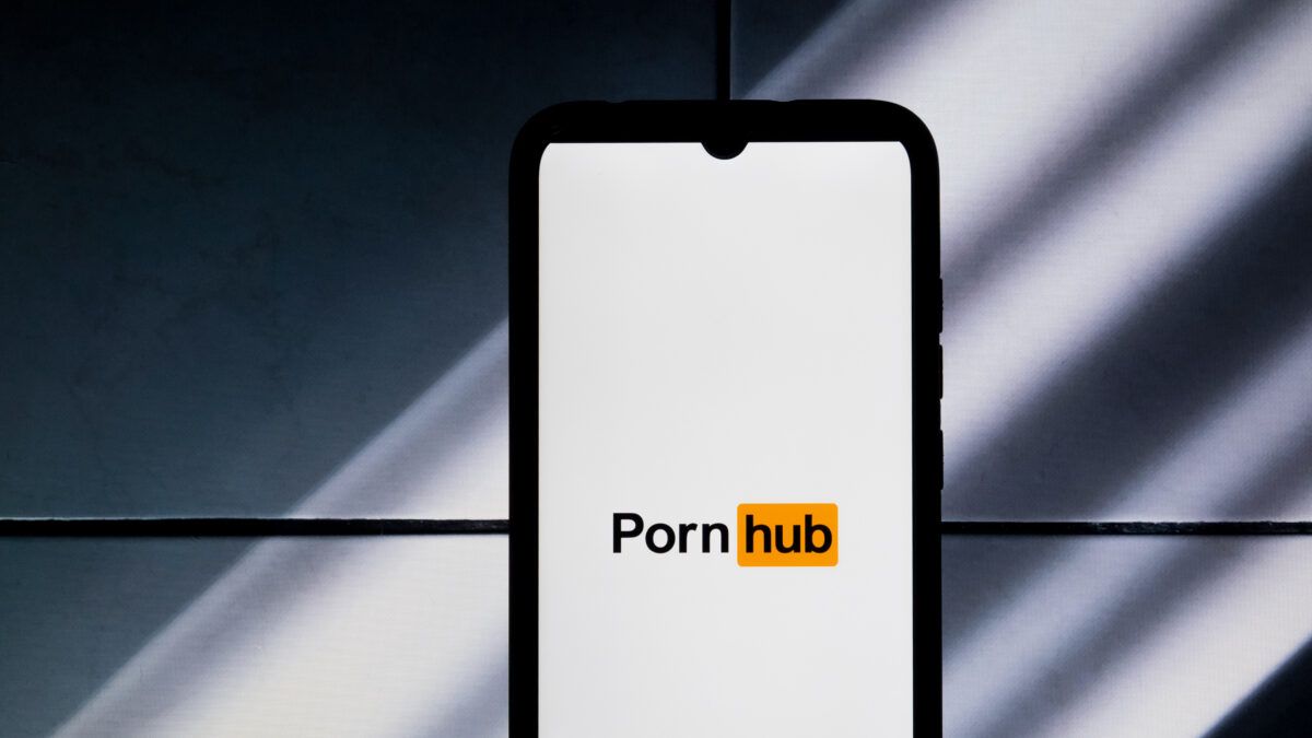 Pornhub Pulls Out of Texas Because of Age Verification Law