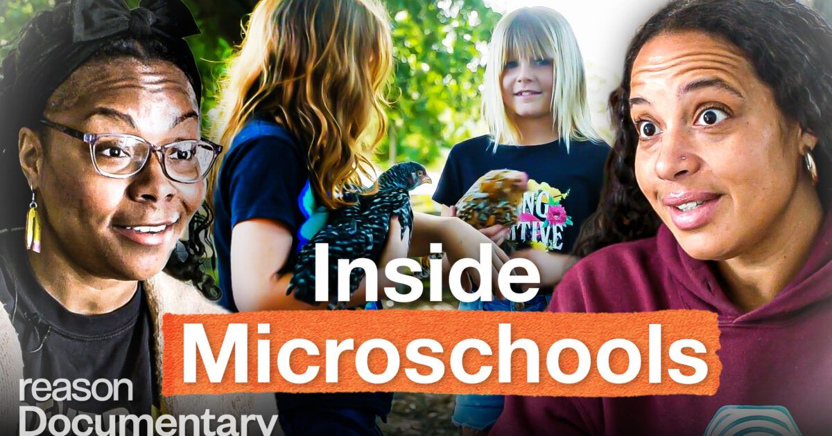 The rise of Florida's 'microschools"