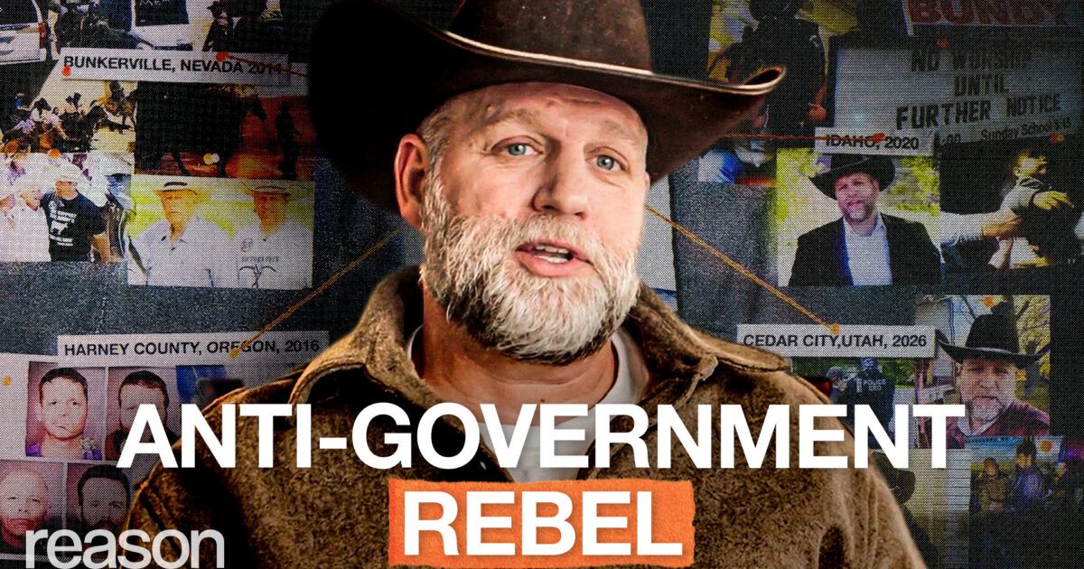The Anti-Government Rebel Who Turned Against MAGA